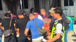 Relawan Arsitek yang Bantu Korban Gempa Flores Meninggal Dunia