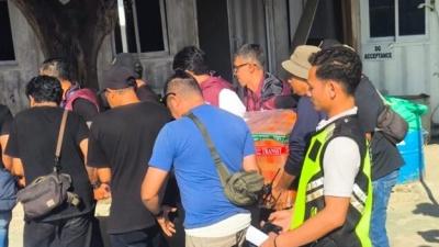 Relawan Arsitek yang Bantu Korban Gempa Flores Meninggal Dunia