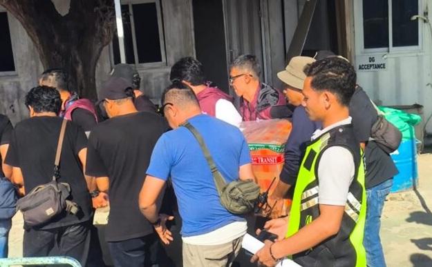 Relawan Arsitek yang Bantu Korban Gempa Flores Meninggal Dunia