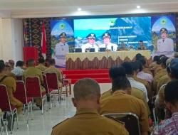 Kades dan Lurah Berprestasi dalam Penanganan Gempa Akan Dapat Bonus hingga Rp12 Juta dari Bupati Edi