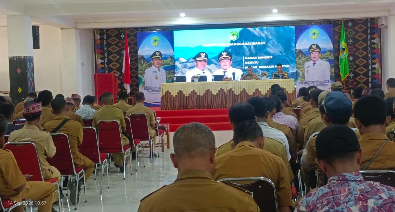 Kades dan Lurah Berprestasi dalam Penanganan Gempa Akan Dapat Bonus hingga Rp12 Juta dari Bupati Edi