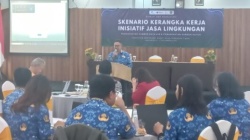 Pemkab Mabar Dorong Pemanfaatan Jasa Lingkungan, Air dan Karbon Hutan Jadi Aset Strategis