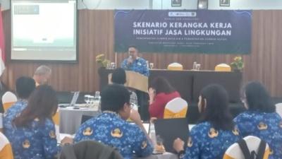 Pemkab Mabar Dorong Pemanfaatan Jasa Lingkungan, Air dan Karbon Hutan Jadi Aset Strategis