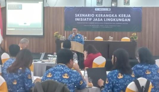 Pemkab Mabar Dorong Pemanfaatan Jasa Lingkungan, Air dan Karbon Hutan Jadi Aset Strategis