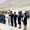 Kamilus Pangge Resmi Jadi Camat Pacar, Gantikan Ferdinandus Pelong