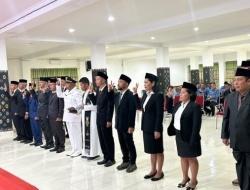 Kamilus Pangge Resmi Jadi Camat Pacar, Gantikan Ferdinandus Pelong