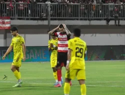 Madura United vs PSIM: Comeback Dramatis Antar Tiga Poin di Super League