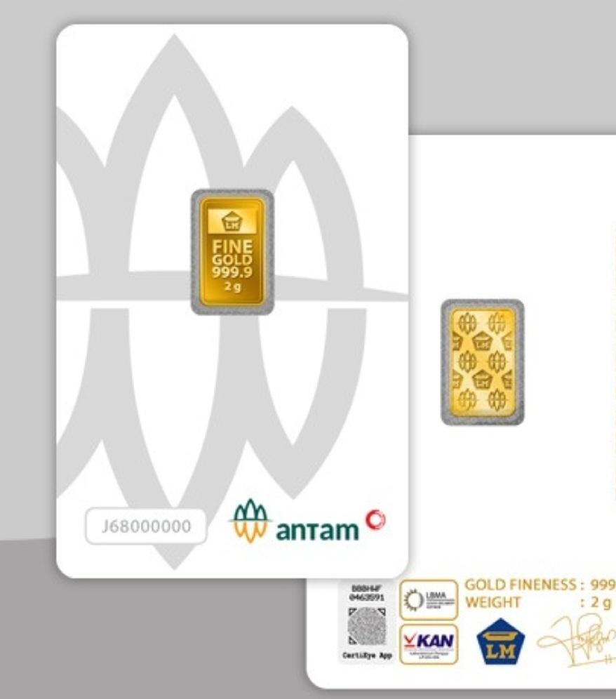 Emas Antam