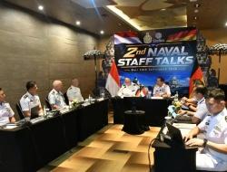 Perkuat Diplomasi Maritim, TNI AL dan German Navy Bahas Penguatan Kerja Sama Bilateral