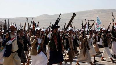 Houthi Bantah Targetkan Kota Suci