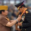 Kapolda NTT Diganjar Bintang Kehormatan LVRI, Pengabdian Veteran Jadi Inspirasi Generasi Penerus