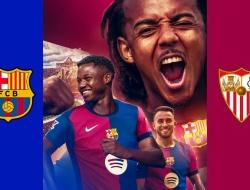 Barcelona vs Sevilla: Raphinha Cetak Hat-Trick, Blaugrana Menang 3-1
