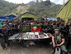 Panglima TNI Tegas: OPM Harus Ditindak, Delapan Senjata Berhasil Diamankan