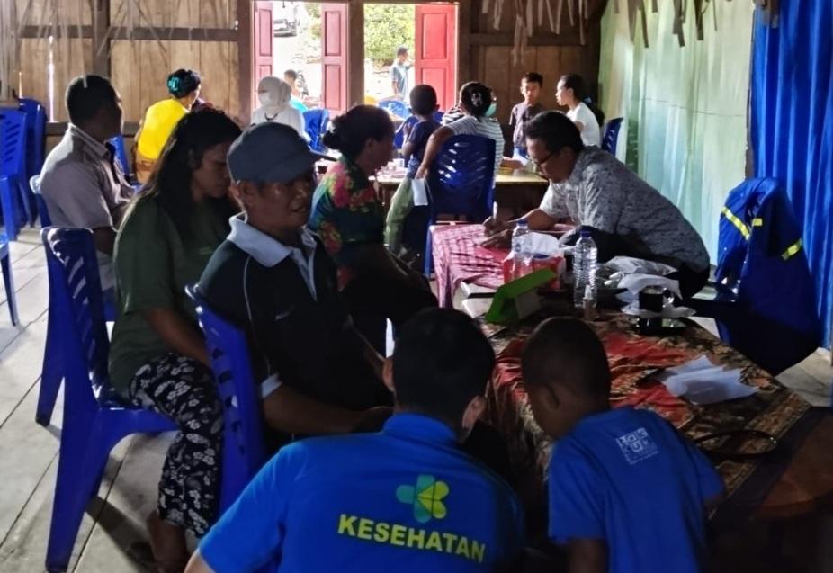Status Darurat Dicabut, Pelayanan Kesehatan Korban Gempa Mabar Tetap Berjalan