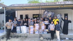 1.358 Warga Manggarai Barat Terima Layanan Kesehatan dan Bantuan Kemanusiaan