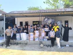 1.358 Warga Manggarai Barat Terima Layanan Kesehatan dan Bantuan Kemanusiaan