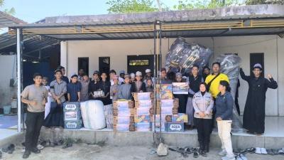 1.358 Warga Manggarai Barat Terima Layanan Kesehatan dan Bantuan Kemanusiaan